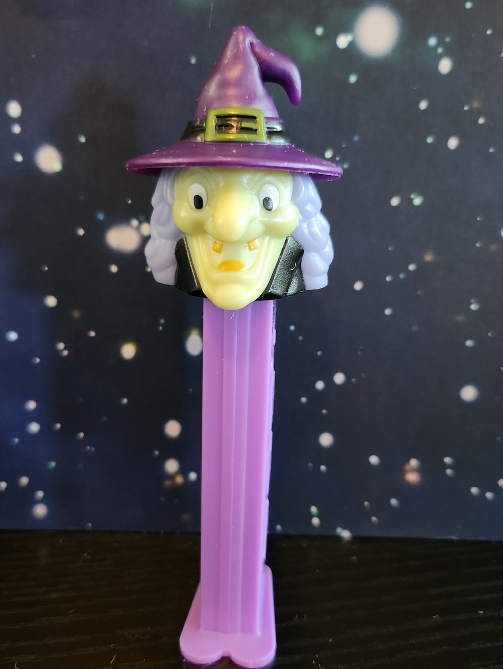 Witch Pez Dispenser